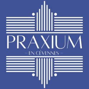 Praxium en cevennes - logo
