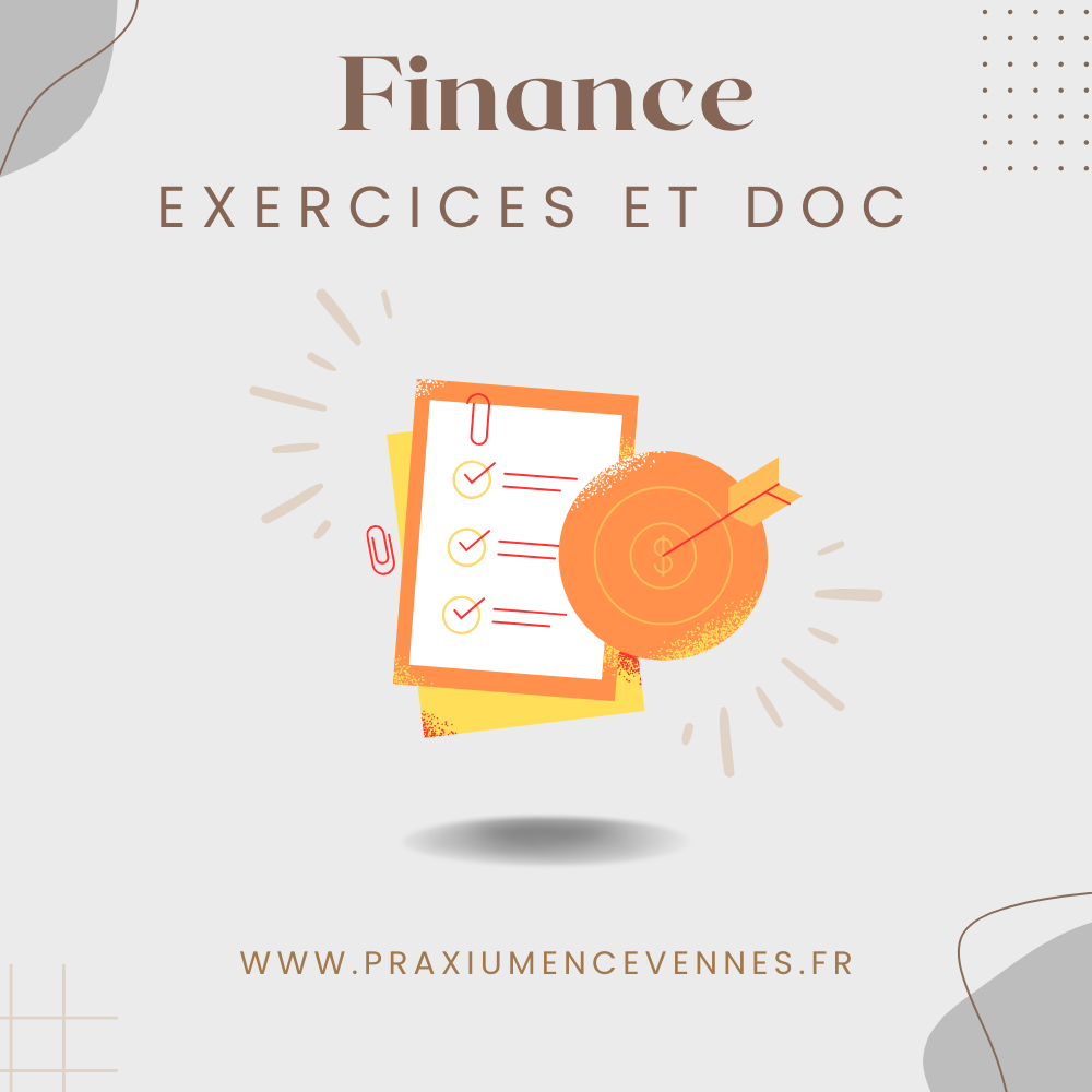 Cours de comptabilité