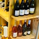 vitrine vin et entreprise