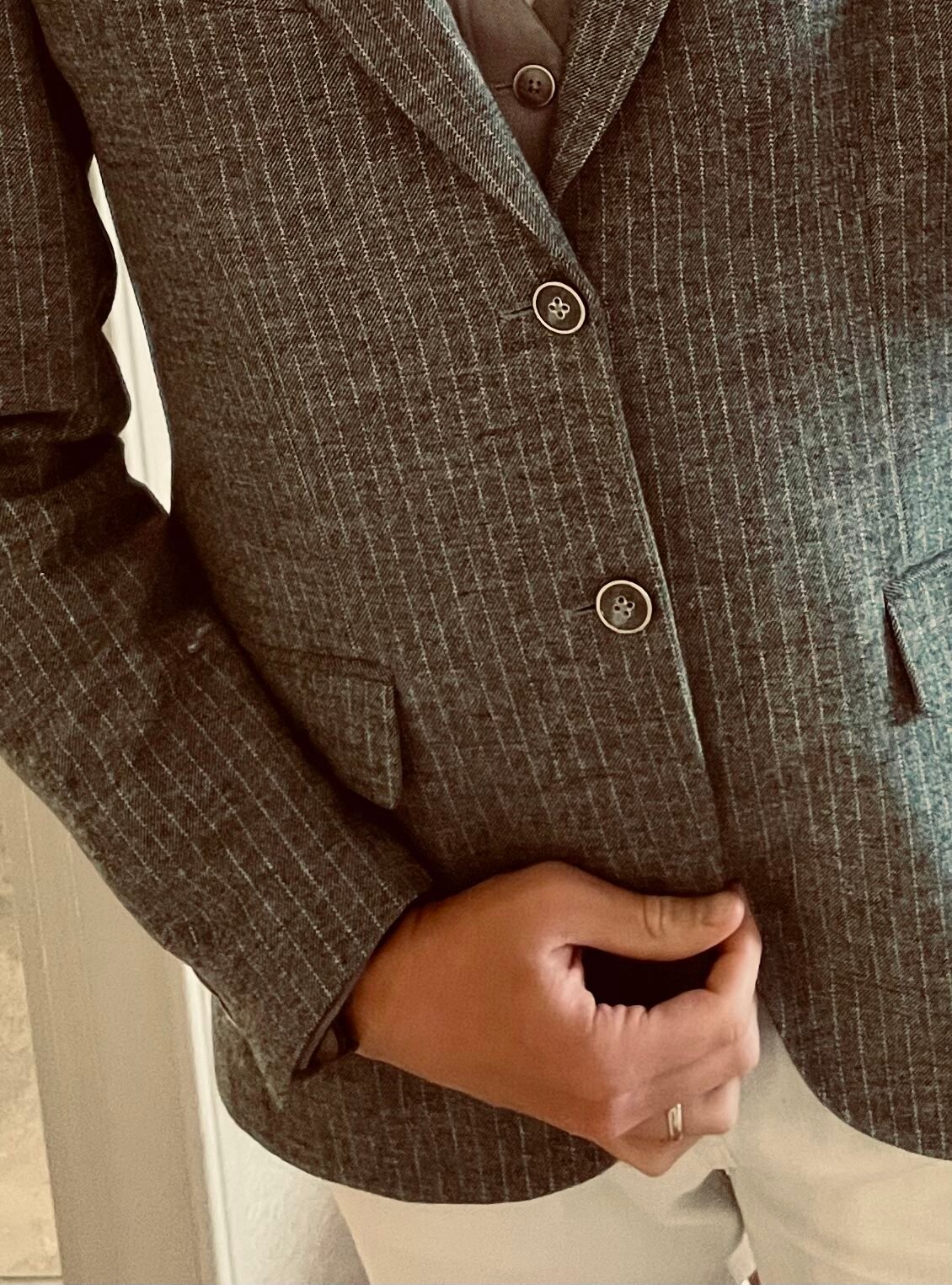 Enquete et costume