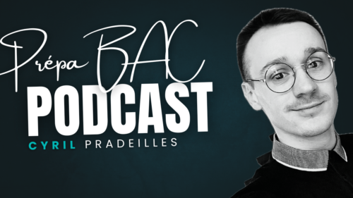 Le podcast PrépaBAC ! Apprends facilement en écoutant