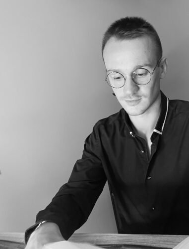 Cyril Pradeilles - Conseiller et enseignant