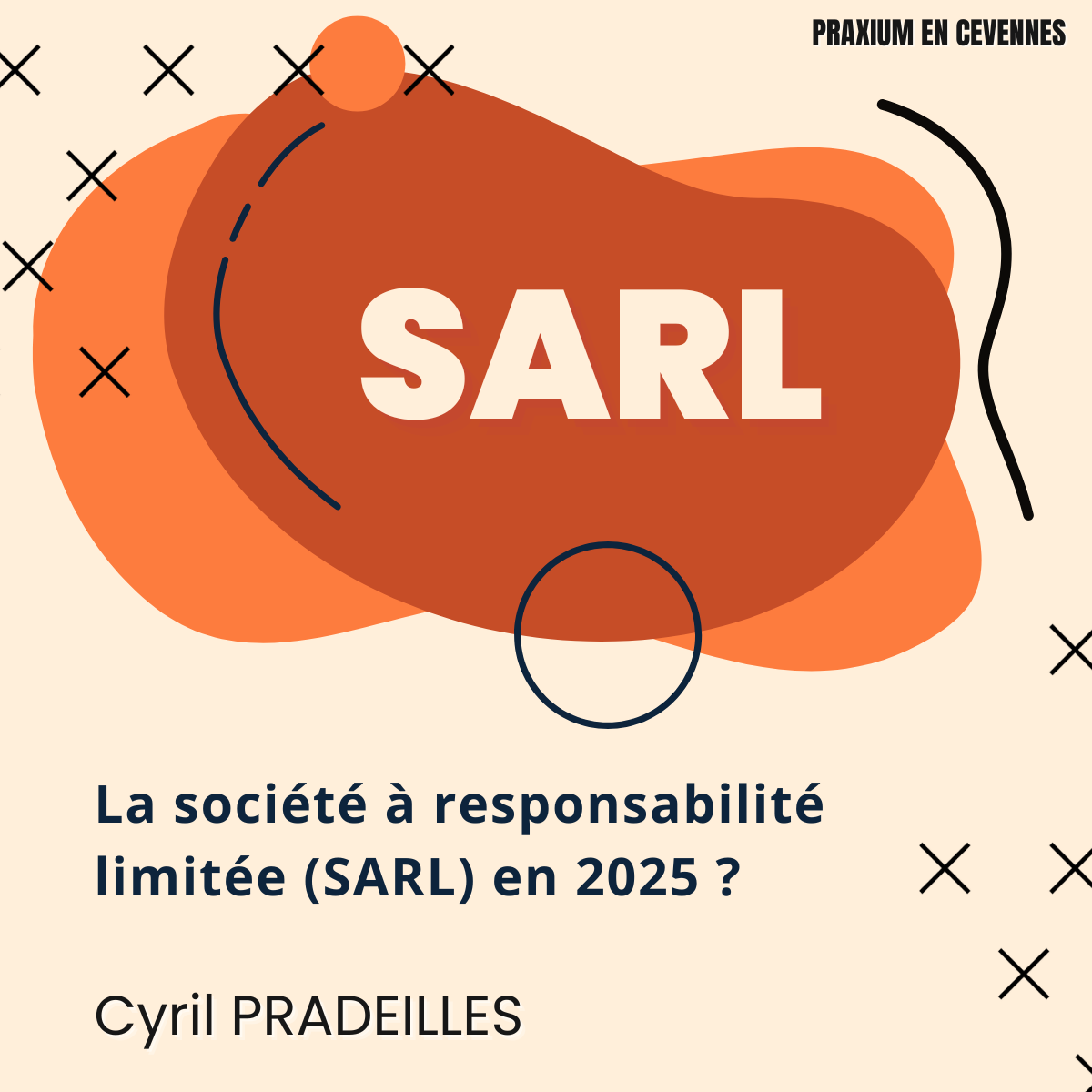 La SARL en 2025
