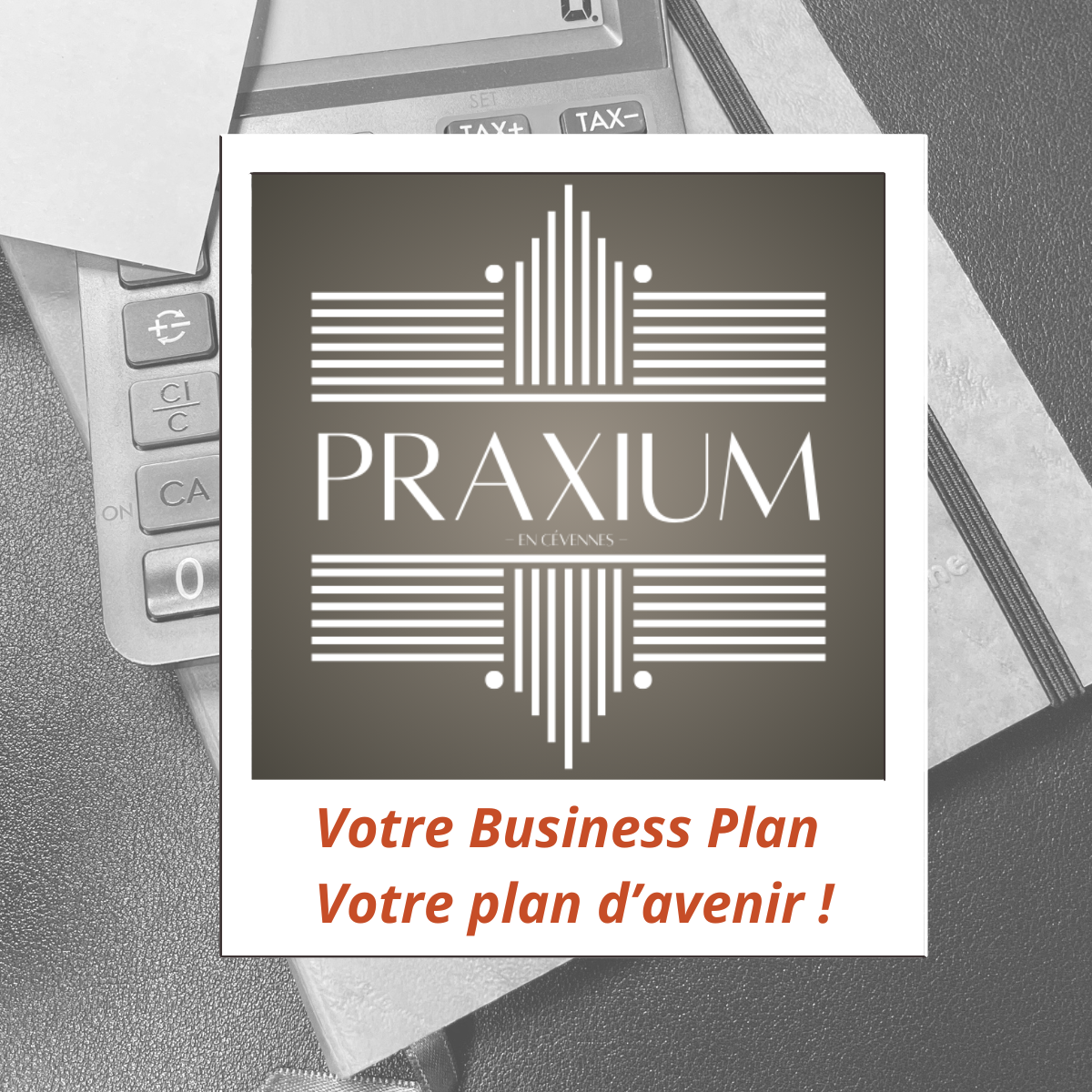 Le business plan est un document qui vous permet de voir l'avenir de votre activité !