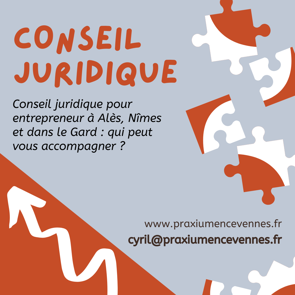 Conseil juridique