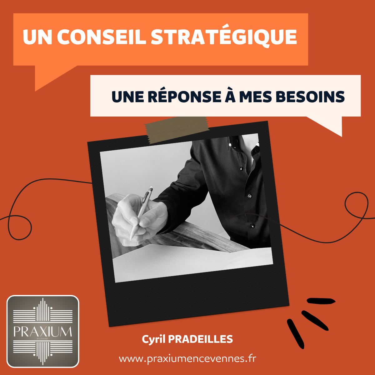 Conseil stratégique