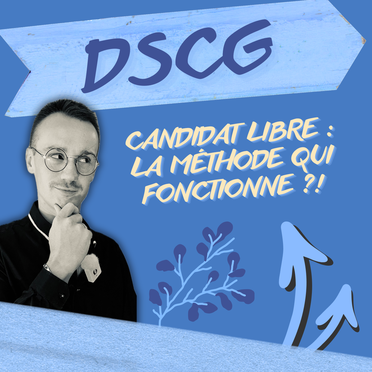 DSCG en candidat libre : est-ce jouable ? – Cyril Pradeilles