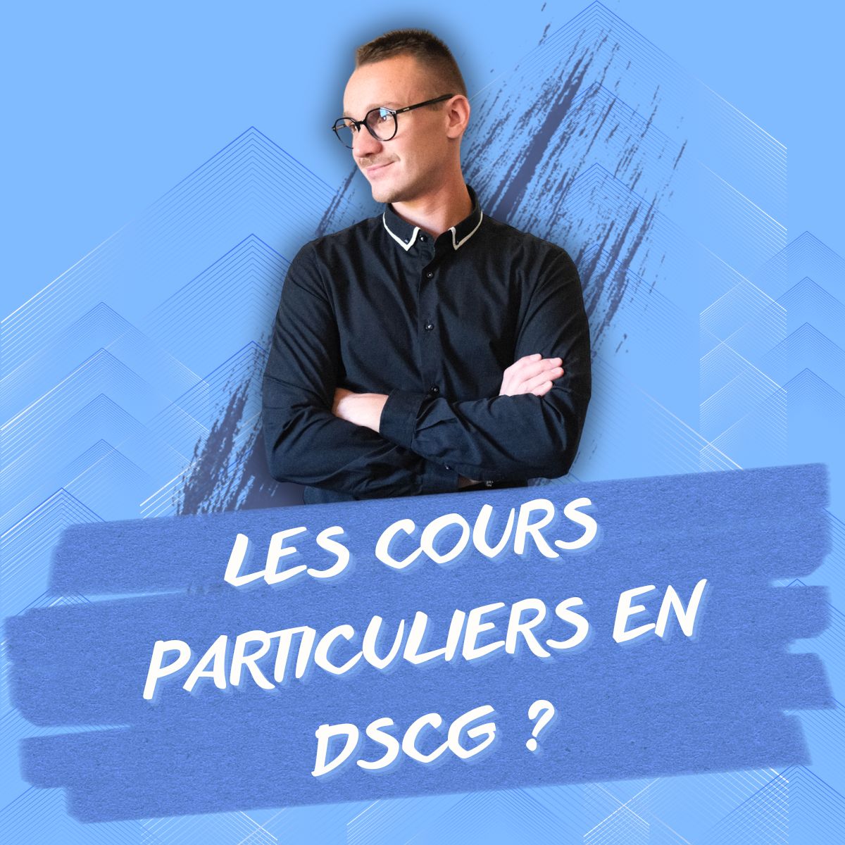 Formation DSCG en ligne ou cours particuliers ? Cyril Pradeilles