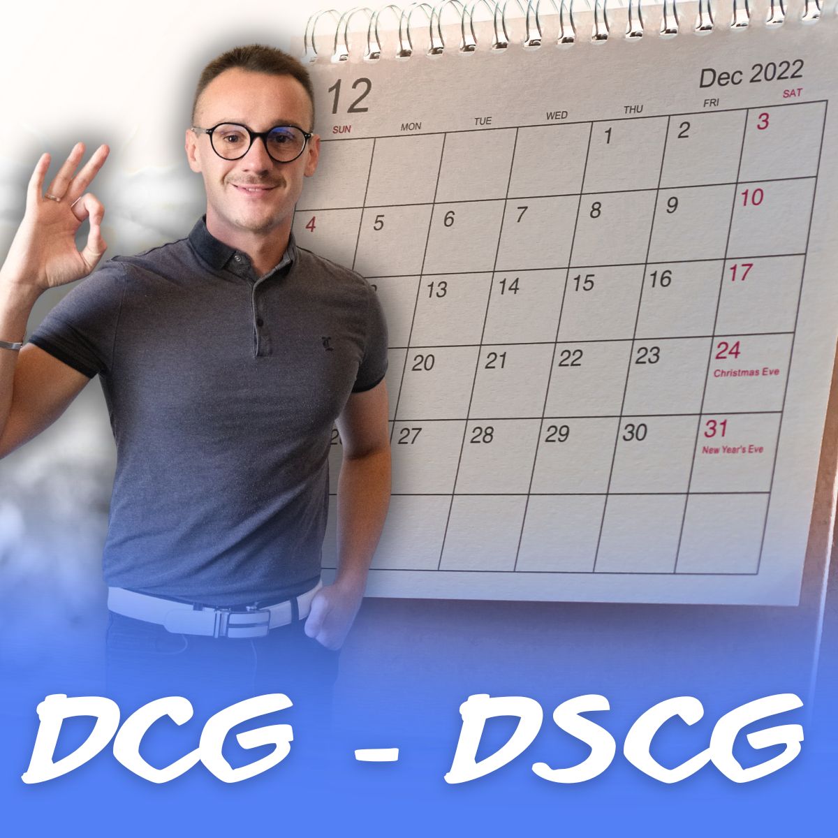 Calendrier DCG – DSCG 2027 : dates à connaître – Cyril PRADEILLES
